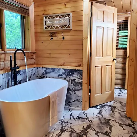 Camp Cozy Villa